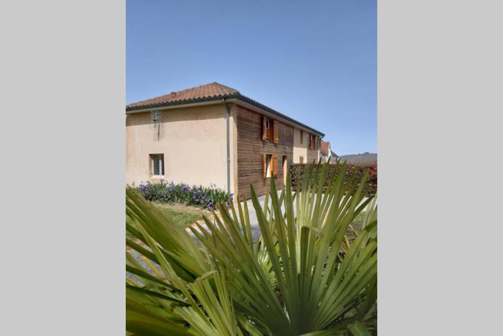 Gite Du Clos Baste Moncaup  Екстер'єр фото