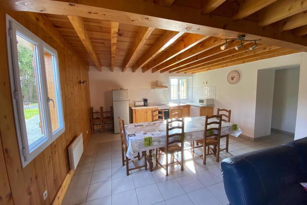 Gite Du Clos Baste Moncaup  Екстер'єр фото