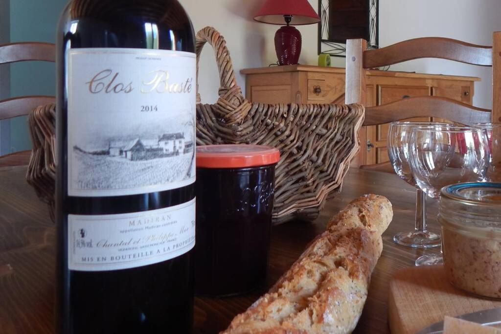 Gite Du Clos Baste Moncaup  Екстер'єр фото