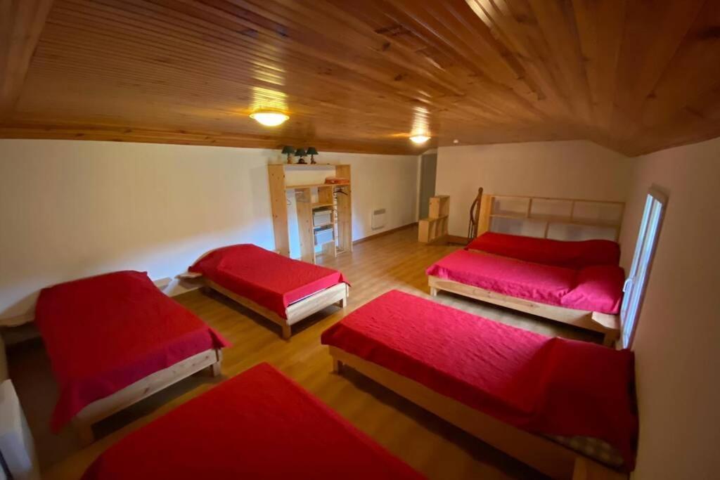 Gite Du Clos Baste Moncaup  Екстер'єр фото