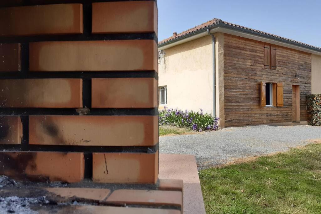 Gite Du Clos Baste Moncaup  Екстер'єр фото