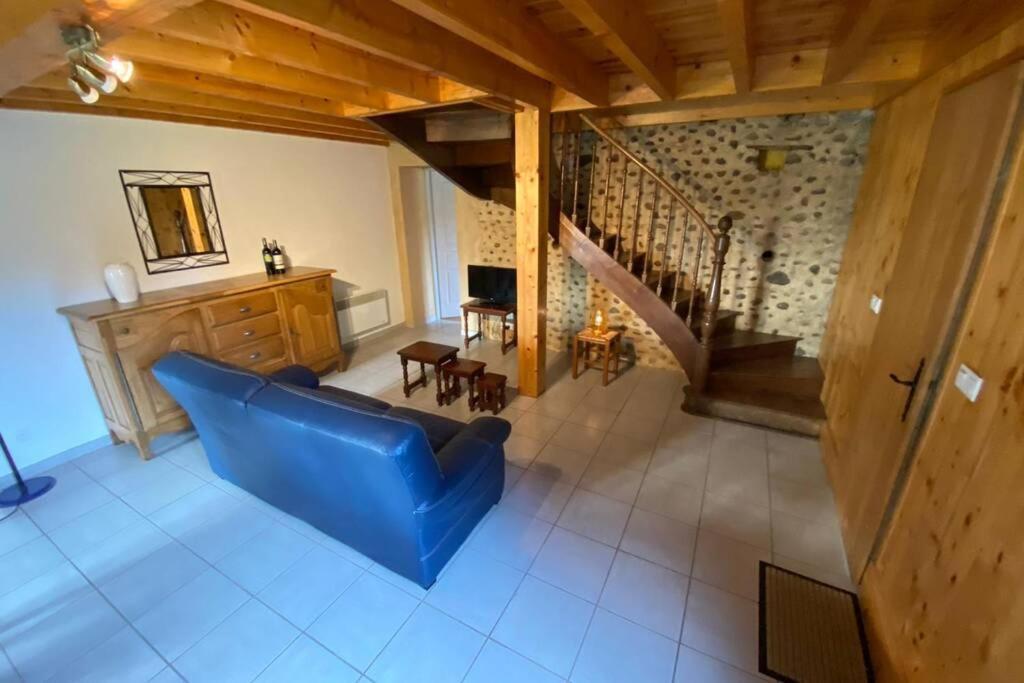 Gite Du Clos Baste Moncaup  Екстер'єр фото